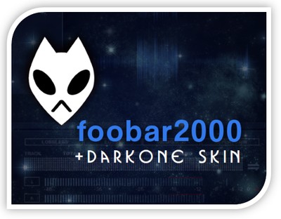 foobar2000 DarkOne