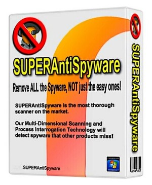 SUPERAntiSpyware