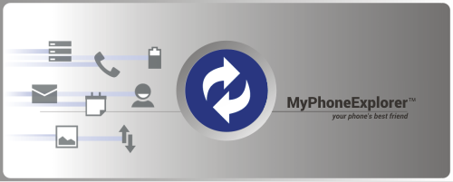 Программа MyPhoneExplorer 1.8.9