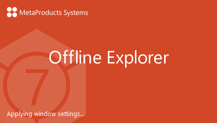 Offline Explorer Enterprise