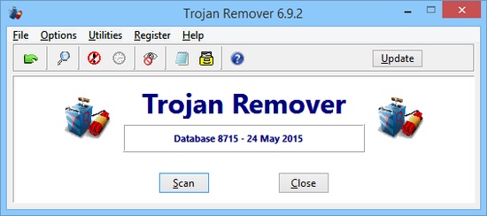 Trojan Remover Ключ