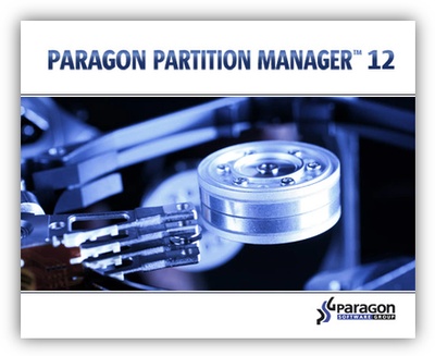 Paragon Partition Manager 12