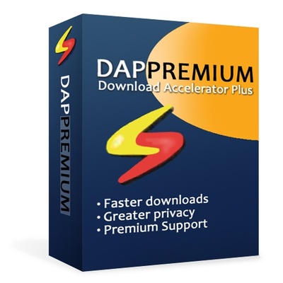 Download Accelerator Plus Premium