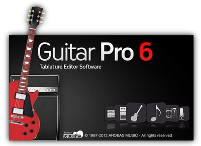 Guitar pro 6