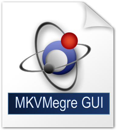 MKVMerge GUI