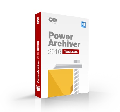 PowerArchiver 2016