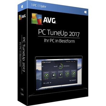 AVG PC TuneUp 2017