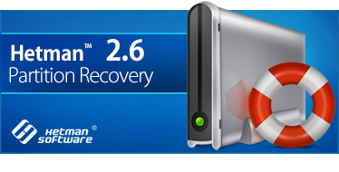 Hetman Partition Recovery 2.6