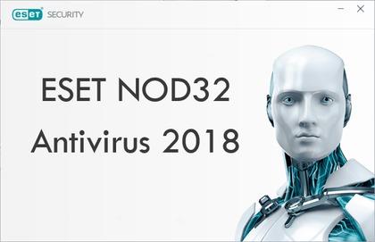 NOD32 Antivirus 2018