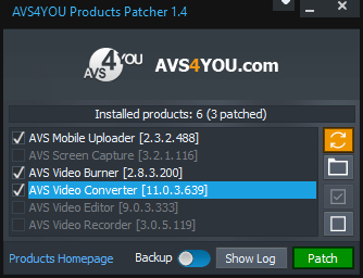 avs video converter 64 bit windows 10