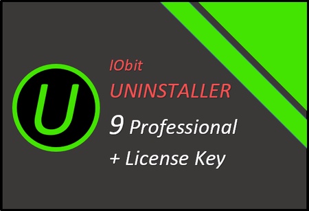Iobit Uninstaller 9 Pro
