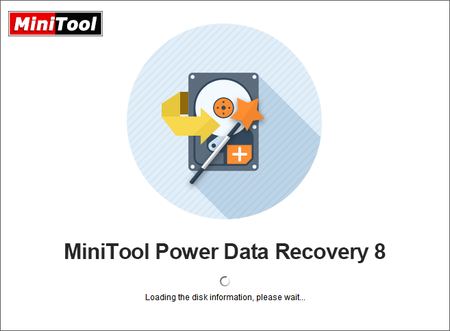 MiniTool Power Data Recovery Rus