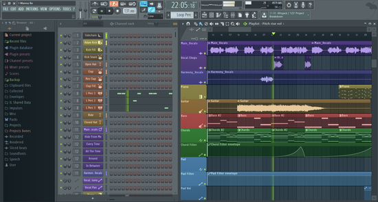 FL Studio последняя версия