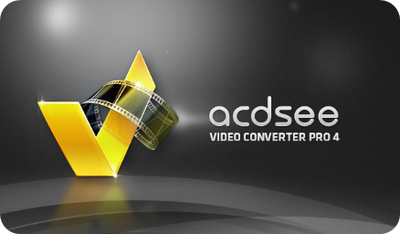 Программа ACDSee Video Converter Pro