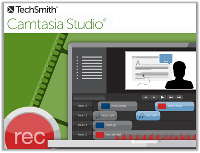 Camtasia Studio 8.3.0