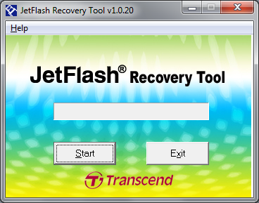 Jetflash Recovery Tool