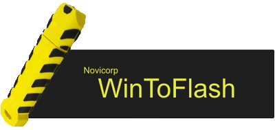 Novicorp WinToFlash Rus