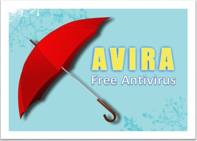Avira Free Antivirus 2013