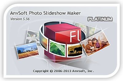 Скачать AnvSoft Photo Flash Maker Platinum