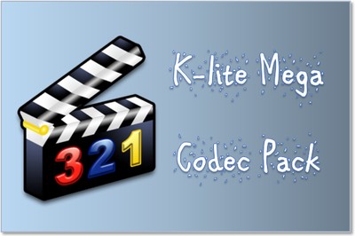 K-lite Mega Codec Pack последняя версия