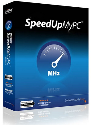 PC Speed Up ключ